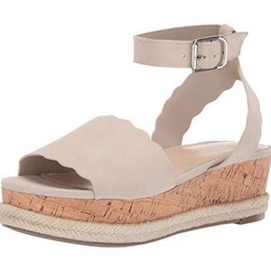 Marc Fisher Wedge Sandals